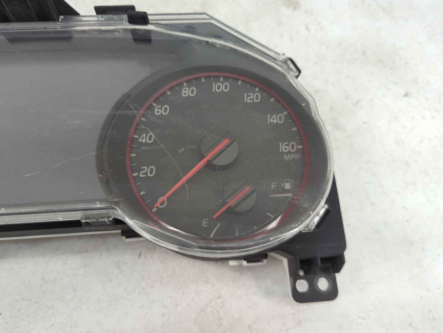 2019 Toyota Camry Instrument Cluster Speedometer Gauges P/N:83800-0XN91-00 TN257560-2192 Miles: Fits OEM Used Auto Parts - O