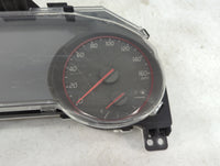 2019 Toyota Camry Instrument Cluster Speedometer Gauges P/N:83800-0XN91-00 TN257560-2192 Miles: Fits OEM Used Auto Parts - O