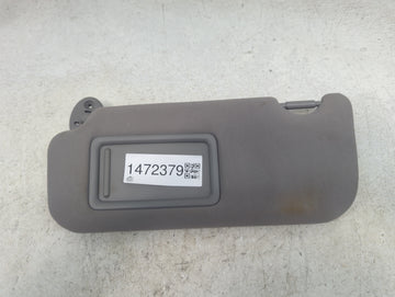 2018-2022 Toyota Camry Sun Visor Shade Replacement Driver Left Mirror Fits Fits 2018 2019 2020 2021 2022 OEM Used Auto Parts