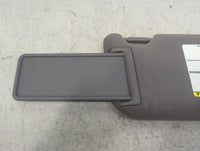2018-2022 Toyota Camry Sun Visor Shade Replacement Driver Left Mirror Fits Fits 2018 2019 2020 2021 2022 OEM Used Auto Parts