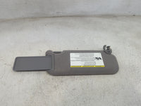 2018-2022 Toyota Camry Sun Visor Shade Replacement Driver Left Mirror Fits Fits 2018 2019 2020 2021 2022 OEM Used Auto Parts