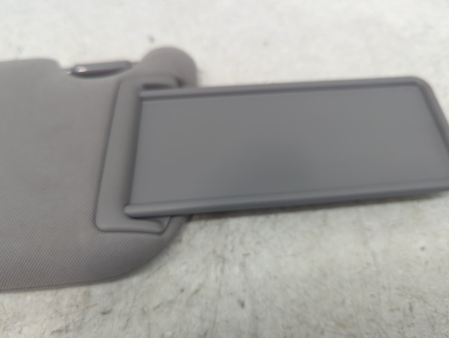 2018-2022 Toyota Camry Sun Visor Shade Replacement Passenger Right Mirror Fits Fits 2018 2019 2020 2021 2022 OEM Used Auto P