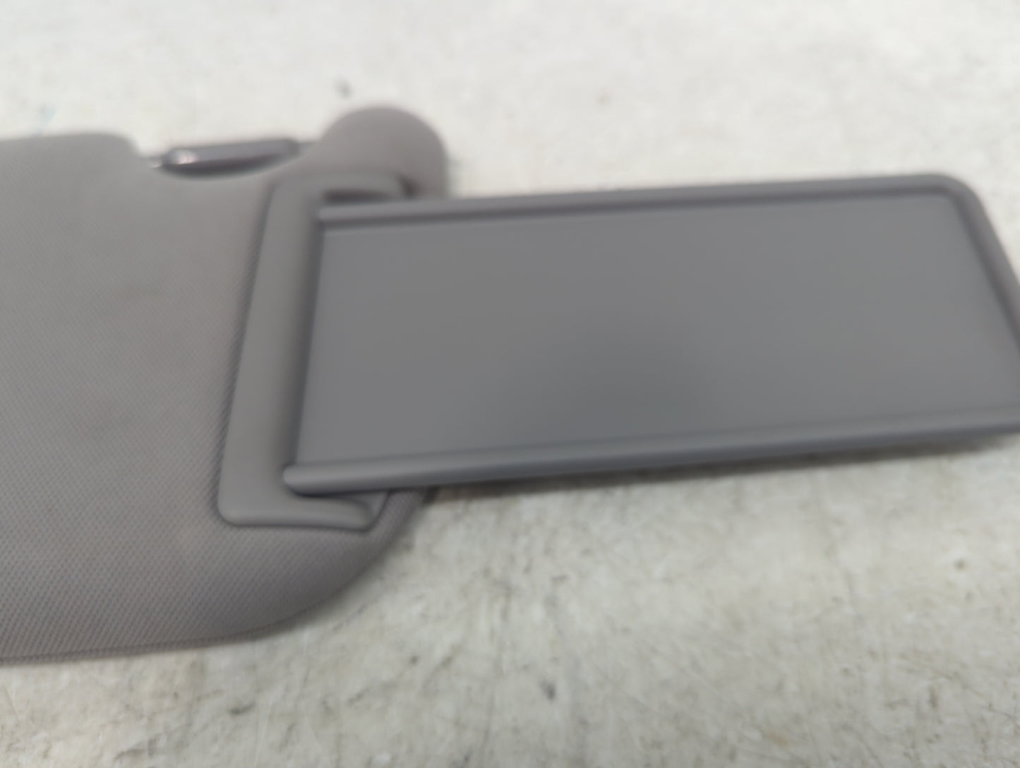 2018-2022 Toyota Camry Sun Visor Shade Replacement Passenger Right Mirror Fits Fits 2018 2019 2020 2021 2022 OEM Used Auto P