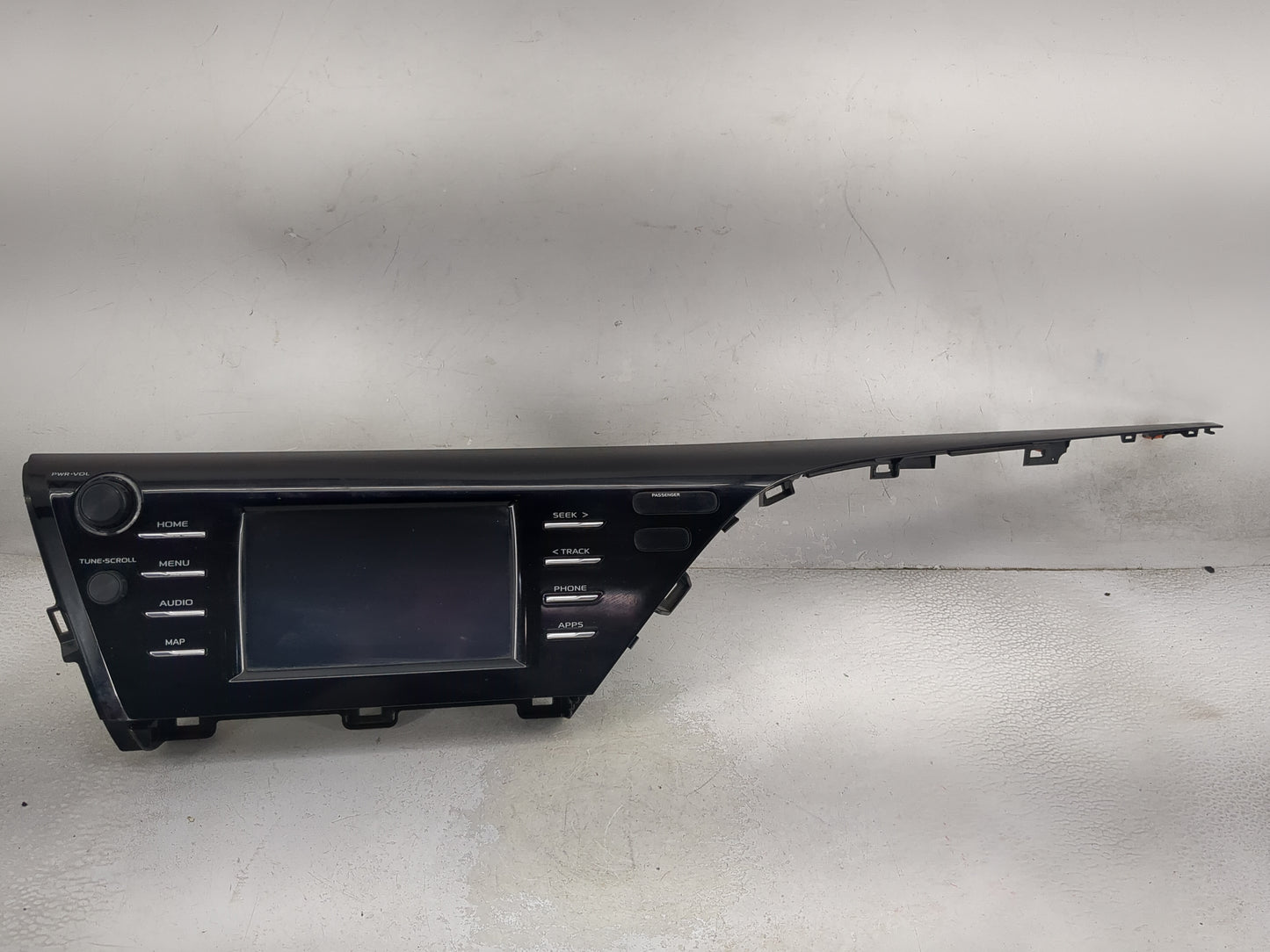 2019-2020 Toyota Camry Radio AM FM Cd Player Receiver Replacement P/N:86140-06410 AVH-9988, D171G, AJ0K097 Fits Fits 2019 20