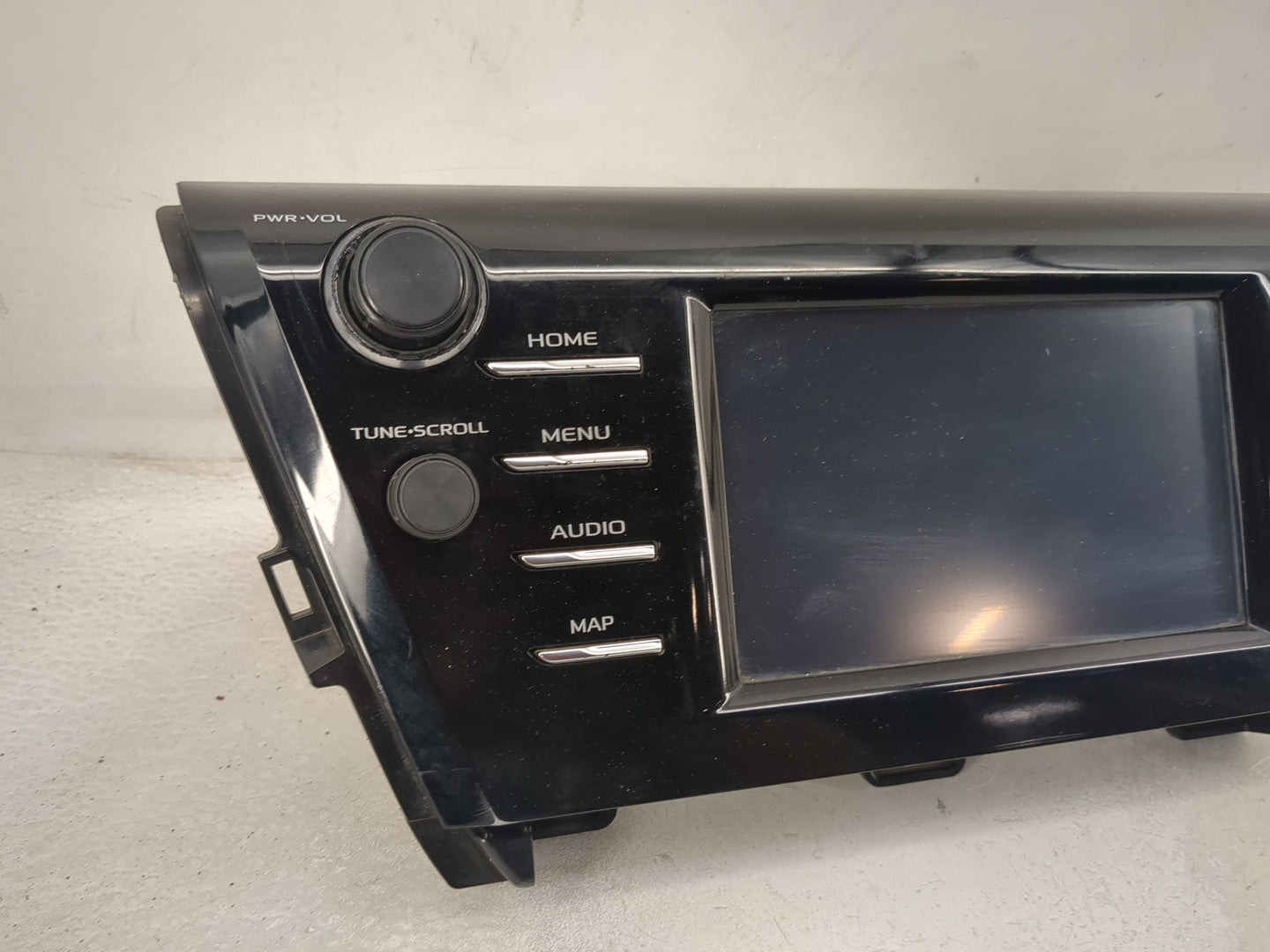 2019-2020 Toyota Camry Radio AM FM Cd Player Receiver Replacement P/N:86140-06410 AVH-9988, D171G, AJ0K097 Fits Fits 2019 20