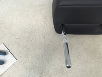 2019 Toyota Camry Headrest Head Rest Front Driver Seat Black - Oemusedautoparts1.com