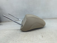 2019 Toyota Camry Headrest Head Rest Front Driver Seat Tan - Oemusedautoparts1.com