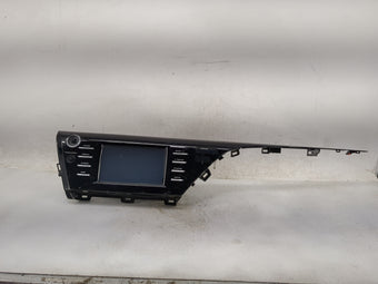 compare product 2019-2020 Toyota Camry Radio AM FM Cd Player Receiver Replacement P/N:86140-06410 AVH-9988 Fits Fits 2019 2020 OEM Used Auto Parts