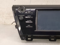 2019-2020 Toyota Camry Radio AM FM Cd Player Receiver Replacement P/N:86140-06410 AVH-9988 Fits Fits 2019 2020 OEM Used Auto
