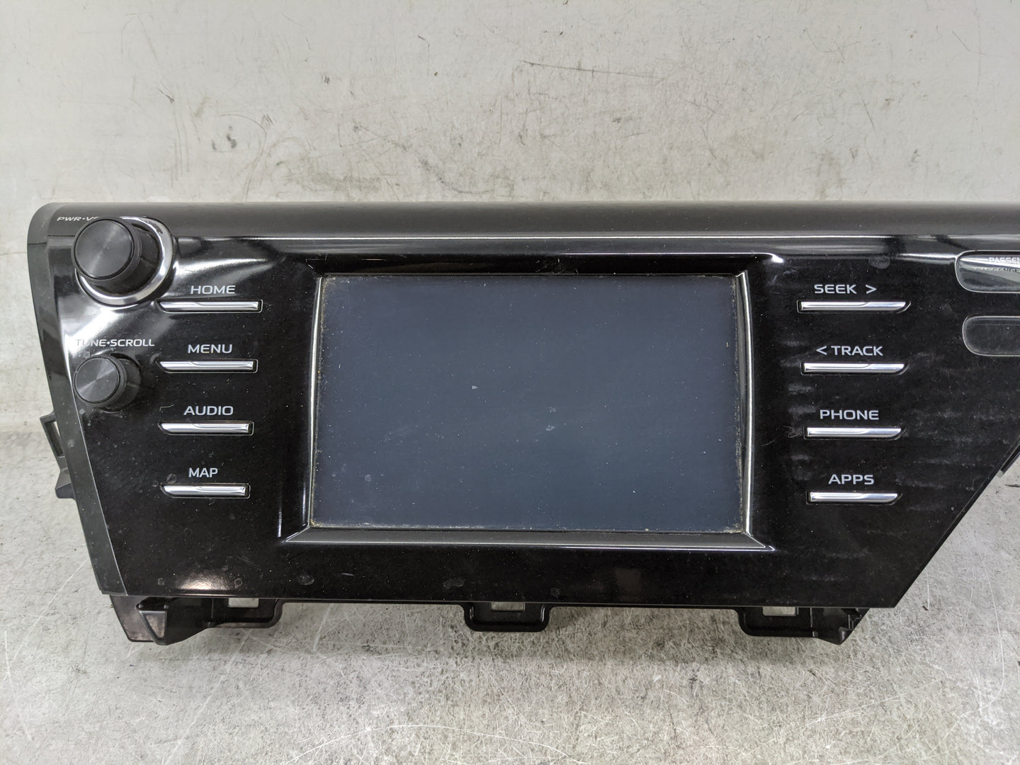 2019 Toyota Camry Information Display Screen - Oemusedautoparts1.com
