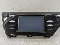 2019 Toyota Camry Information Display Screen - Oemusedautoparts1.com