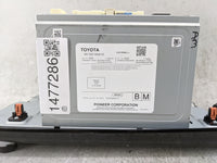 2019 Toyota Camry Information Display Screen - Oemusedautoparts1.com
