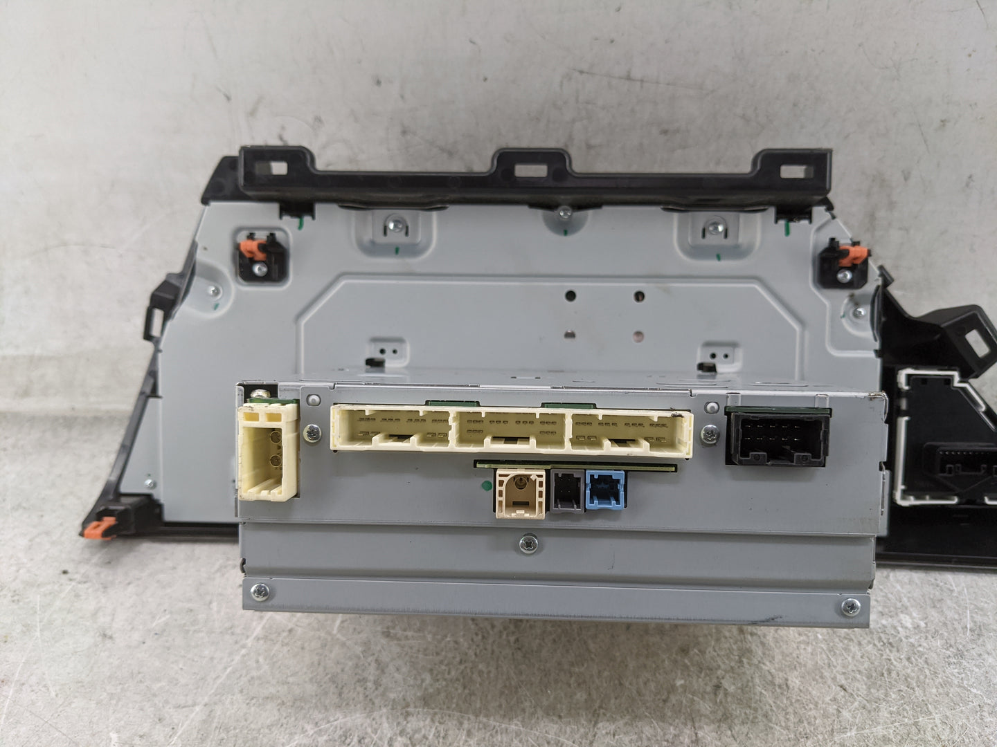 2019 Toyota Camry Information Display Screen - Oemusedautoparts1.com