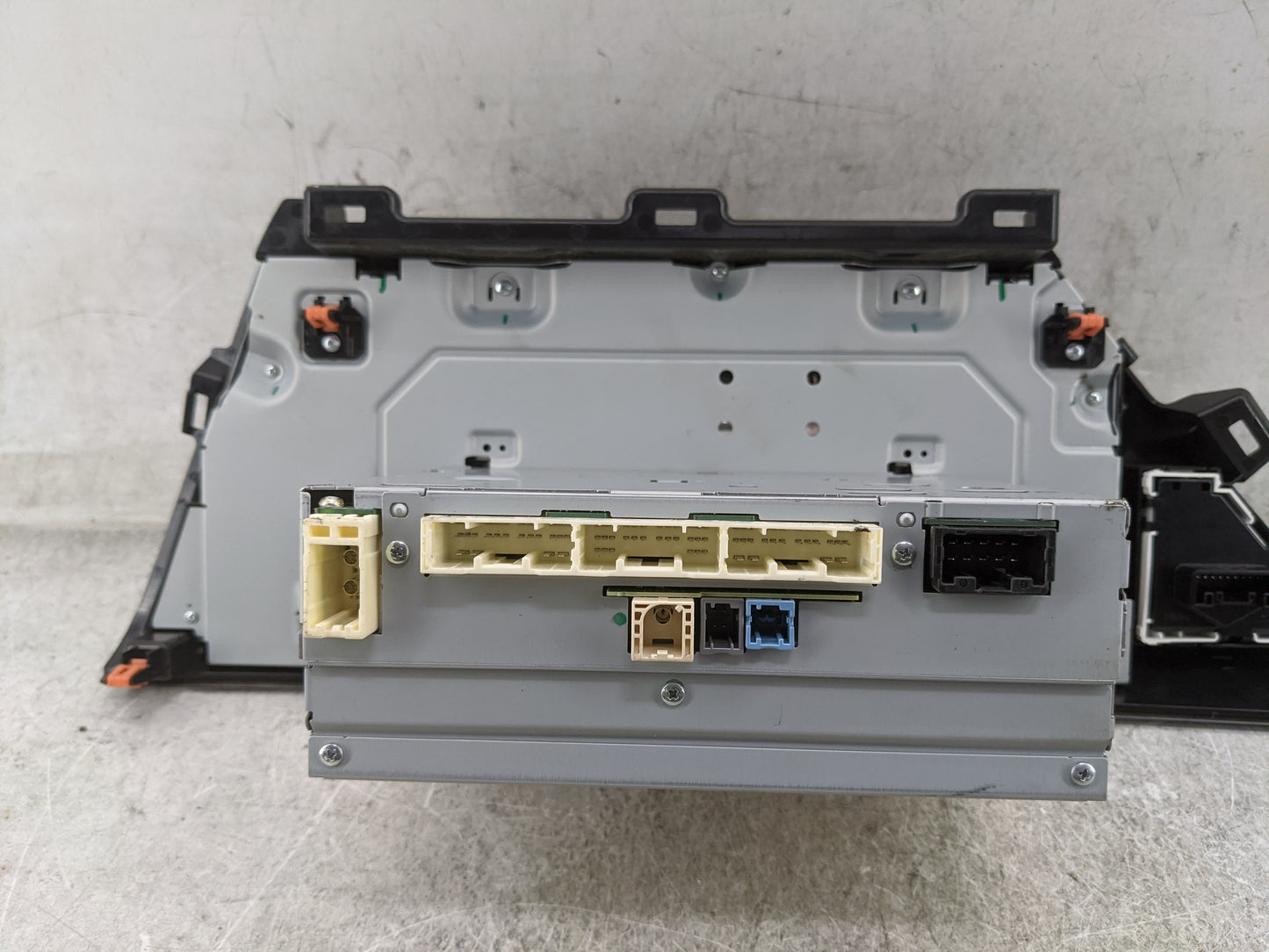 2019 Toyota Camry Information Display Screen - Oemusedautoparts1.com