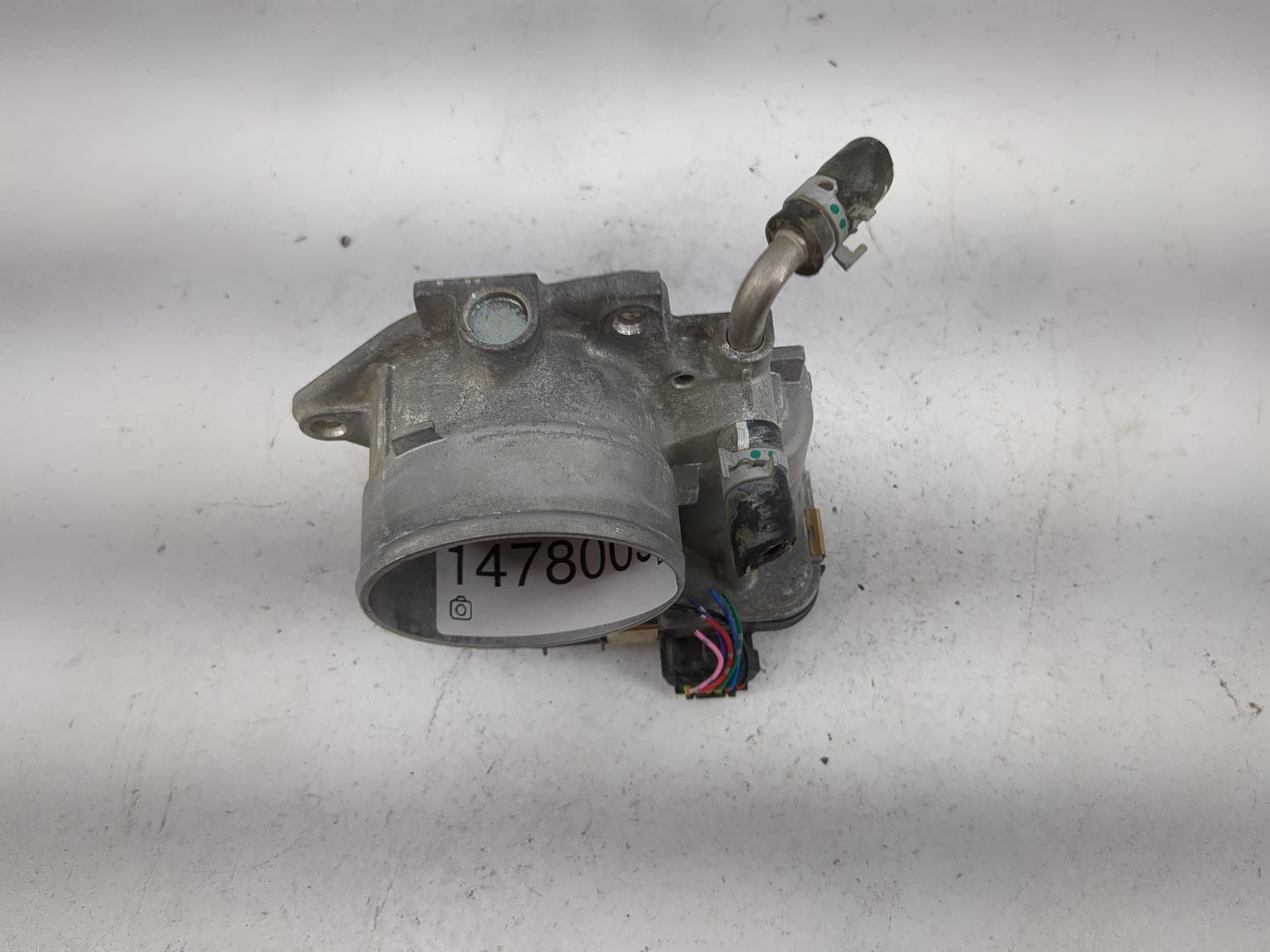 2018-2022 Toyota Camry Throttle Body P/N:22030-F0010 Fits Fits 2018 2019 2020 2021 2022 OEM Used Auto Parts - Oemusedautopar