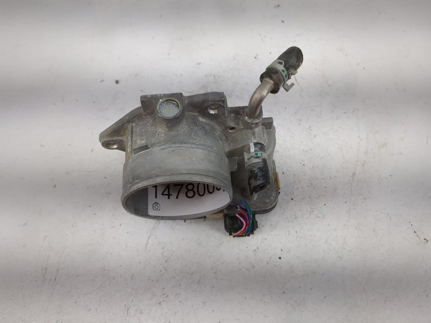 2018-2022 Toyota Camry Throttle Body P/N:22030-F0010 Fits Fits 2018 2019 2020 2021 2022 OEM Used Auto Parts - Oemusedautopar