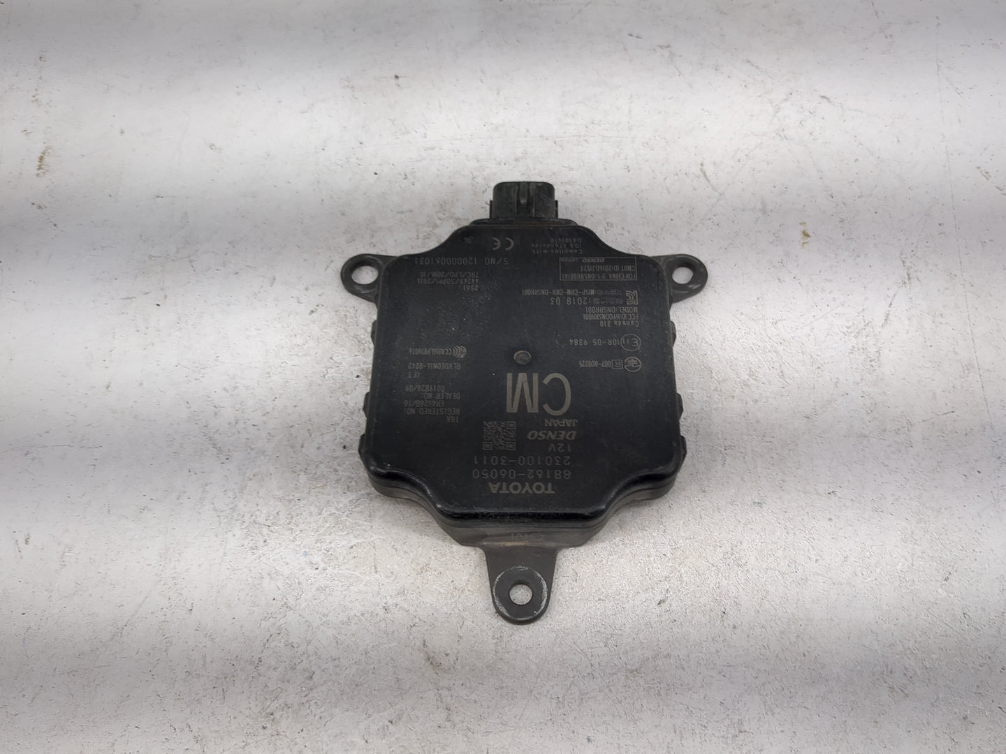 2019 Toyota Camry 1479764 - Oemusedautoparts1.com