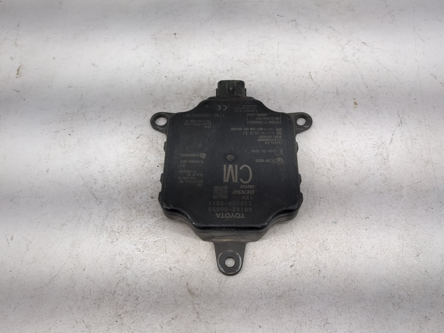 2019 Toyota Camry 1479764 - Oemusedautoparts1.com