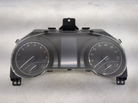 2019 Toyota Camry Instrument Cluster Speedometer Gauges P/N:83800-0XD21-00 TN257560-2112 Miles: Fits OEM Used Auto Parts - O