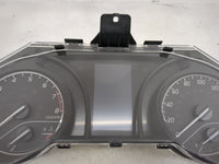 2019 Toyota Camry Instrument Cluster Speedometer Gauges P/N:83800-0XD21-00 TN257560-2112 Miles: Fits OEM Used Auto Parts - O