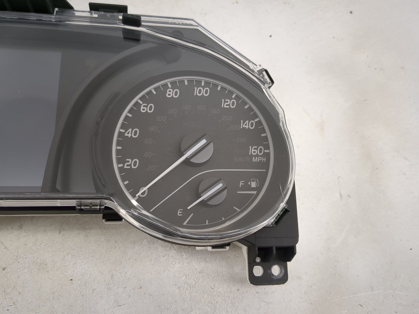 2019 Toyota Camry Instrument Cluster Speedometer Gauges P/N:83800-0XD21-00 TN257560-2112 Miles: Fits OEM Used Auto Parts - O