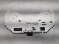 2019 Toyota Camry Instrument Cluster Speedometer Gauges P/N:83800-0XD21-00 TN257560-2112 Miles: Fits OEM Used Auto Parts - O