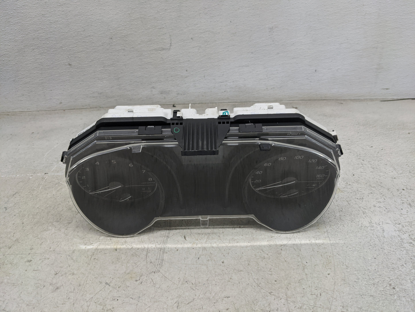 2019 Toyota Camry Instrument Cluster Speedometer Gauges P/N: Miles: Fits OEM Used Auto Parts - Oemusedautoparts1.com