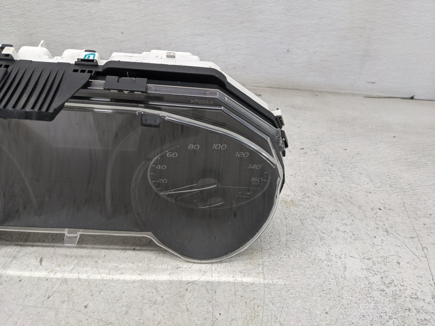 2019 Toyota Camry Instrument Cluster Speedometer Gauges P/N: Miles: Fits OEM Used Auto Parts - Oemusedautoparts1.com