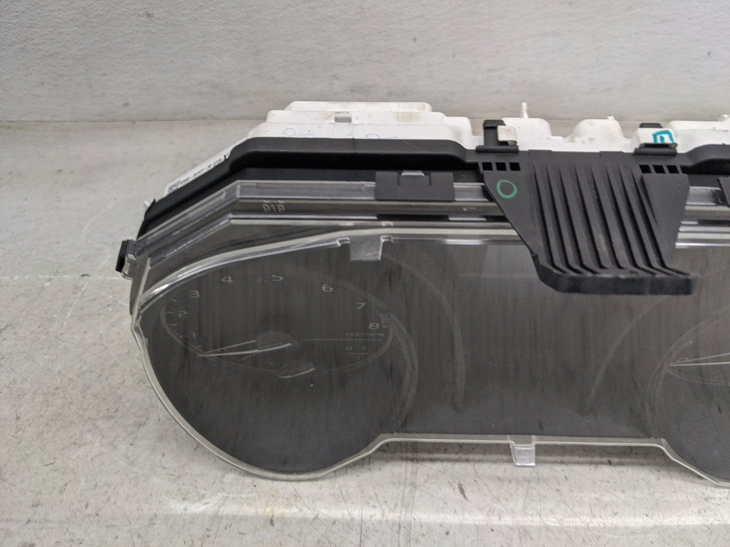 2019 Toyota Camry Instrument Cluster Speedometer Gauges P/N: Miles: Fits OEM Used Auto Parts - Oemusedautoparts1.com