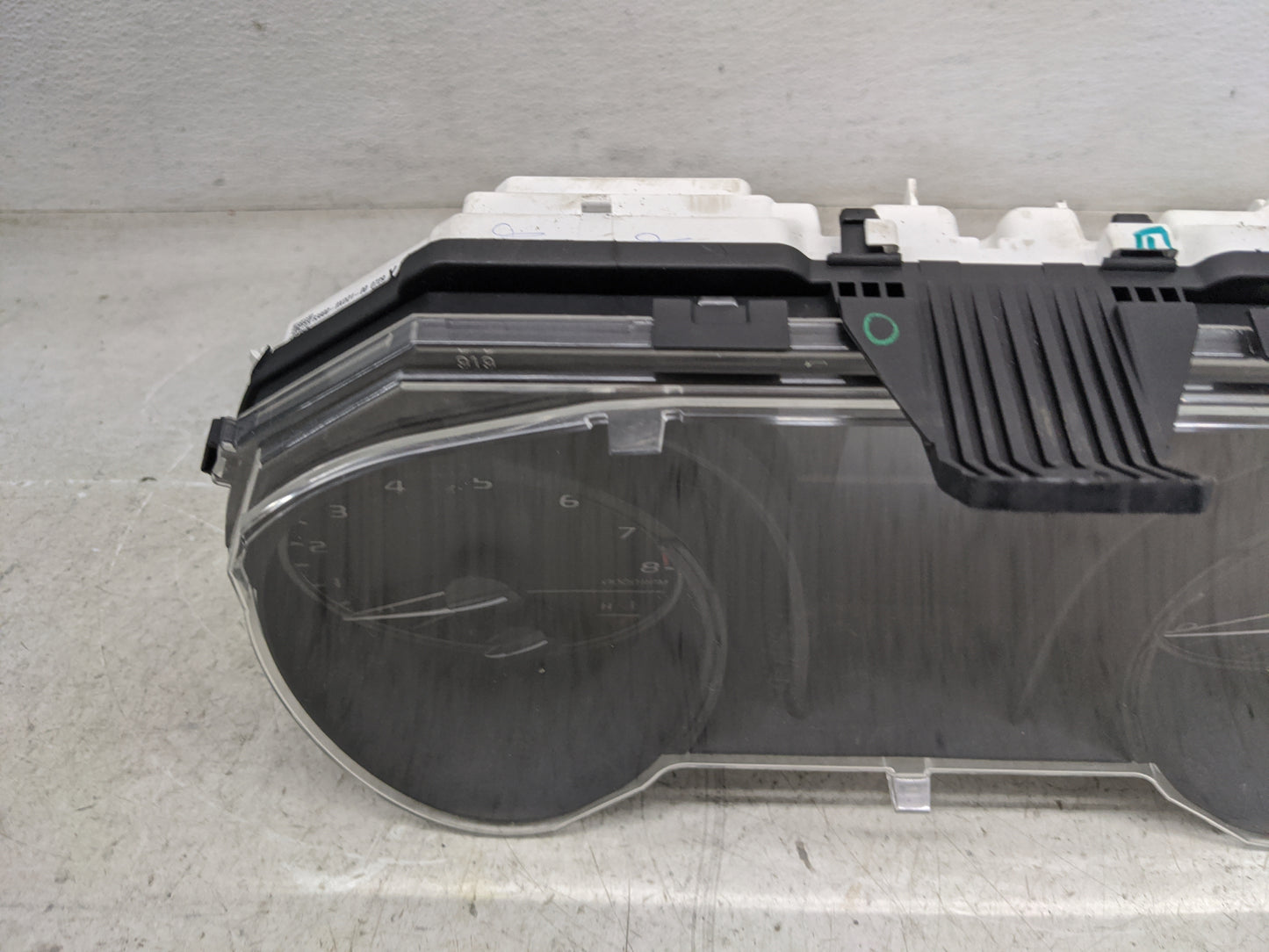 2019 Toyota Camry Instrument Cluster Speedometer Gauges P/N: Miles: Fits OEM Used Auto Parts - Oemusedautoparts1.com