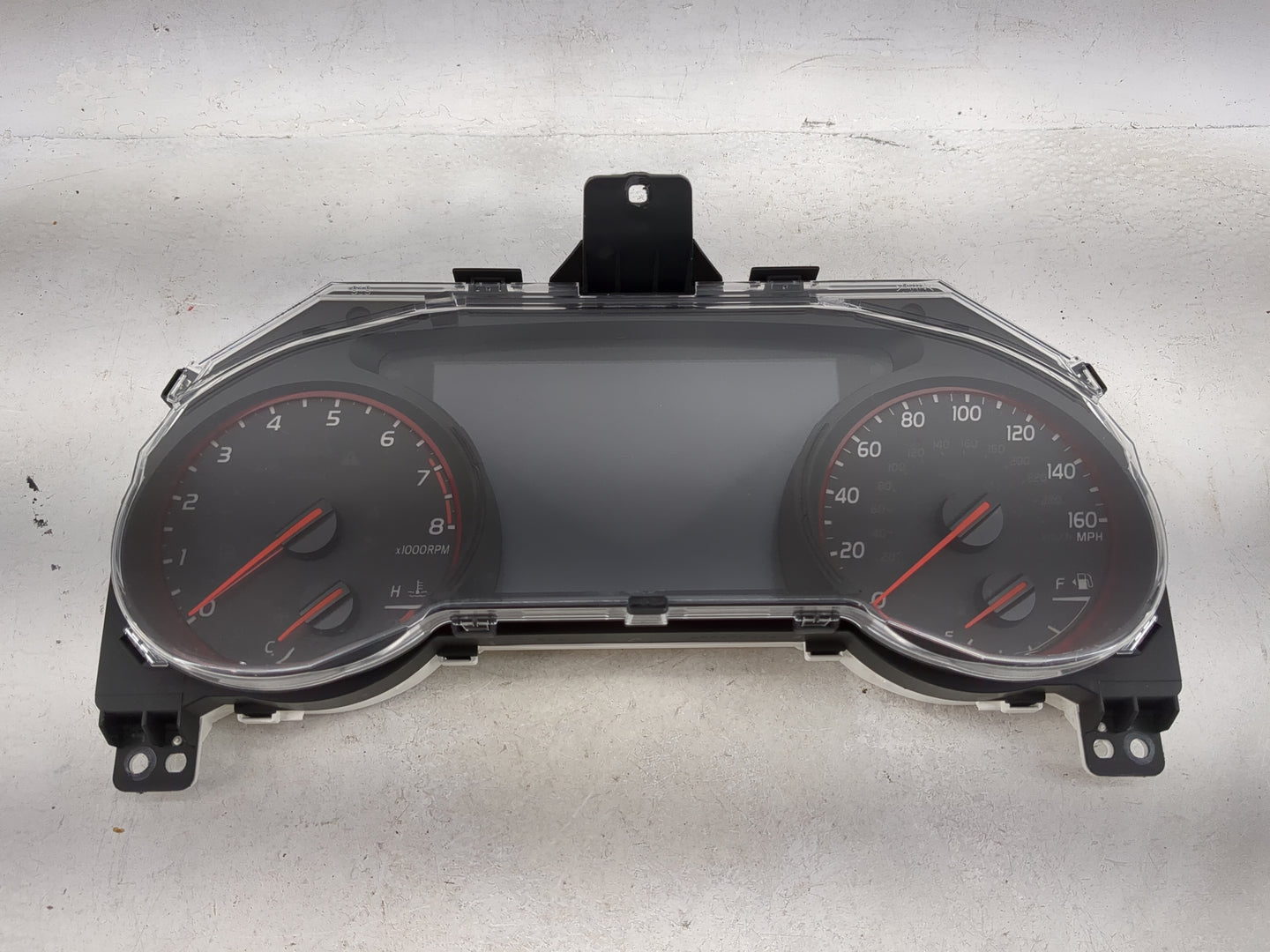 2019-2022 Toyota Camry Instrument Cluster Speedometer Gauges P/N:83800-0XN91-00 TN257560-2192 Miles: Fits Fits 2019 2020 202