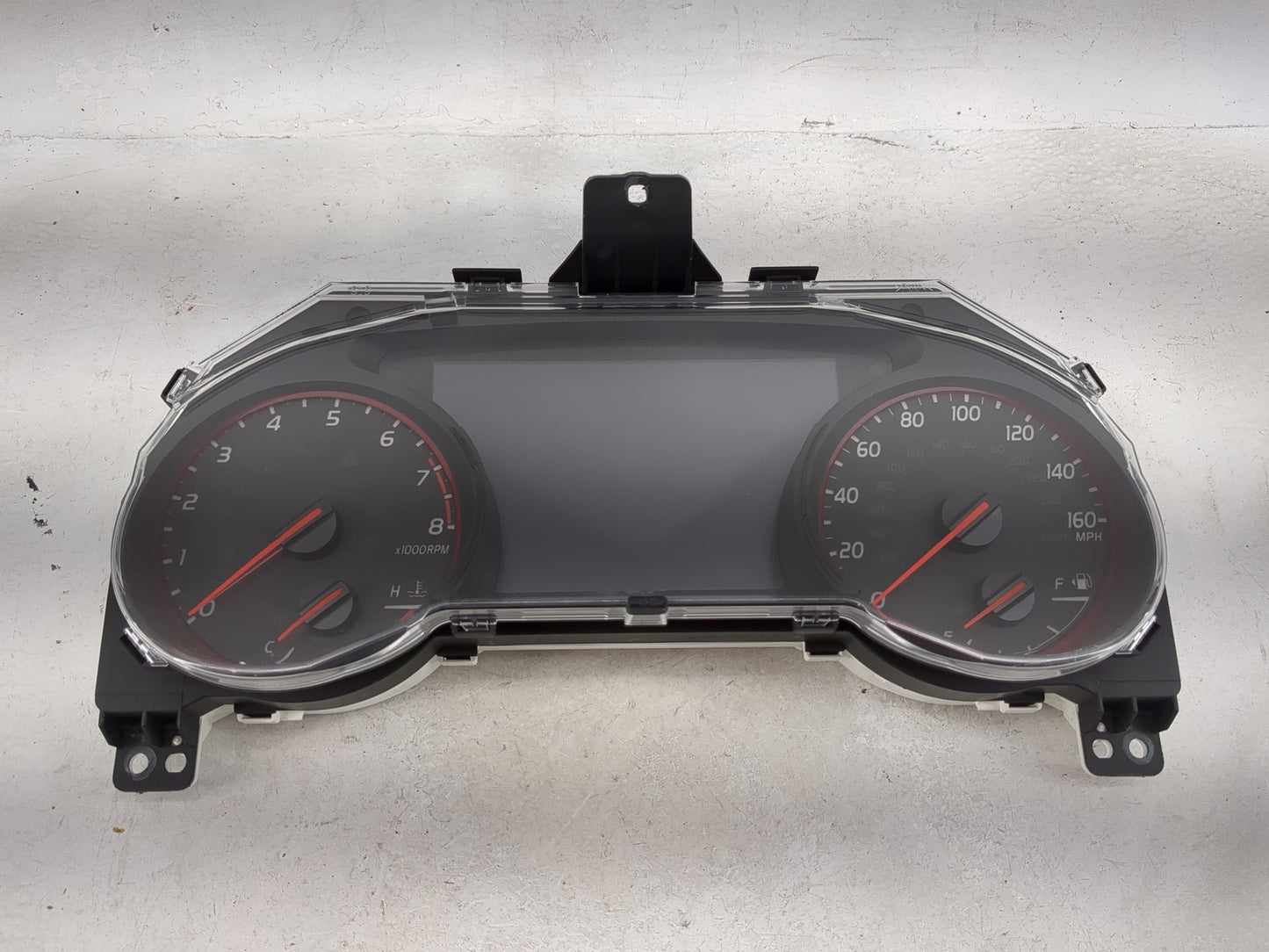 2019-2022 Toyota Camry Instrument Cluster Speedometer Gauges P/N:83800-0XN91-00 TN257560-2192 Miles: Fits Fits 2019 2020 202