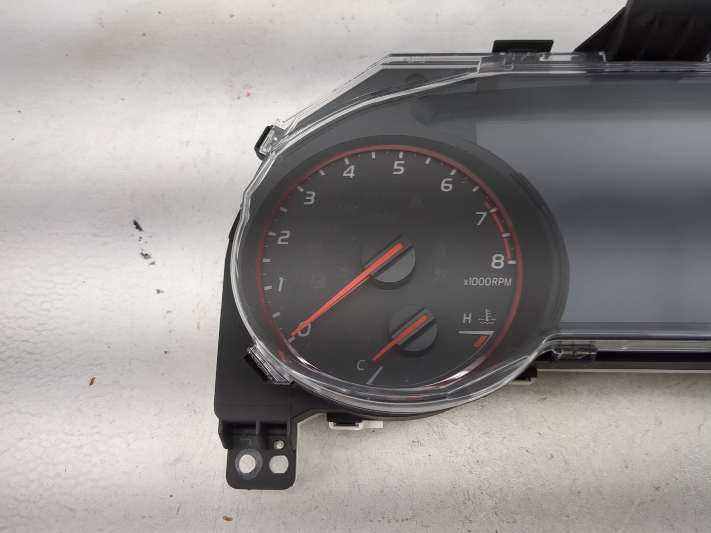 2019-2022 Toyota Camry Instrument Cluster Speedometer Gauges P/N:83800-0XN91-00 TN257560-2192 Miles: Fits Fits 2019 2020 202