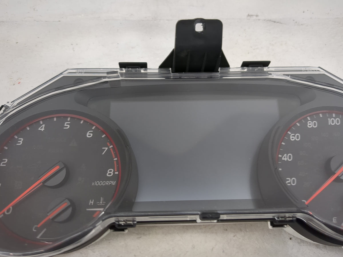 2019-2022 Toyota Camry Instrument Cluster Speedometer Gauges P/N:83800-0XN91-00 TN257560-2192 Miles: Fits Fits 2019 2020 202
