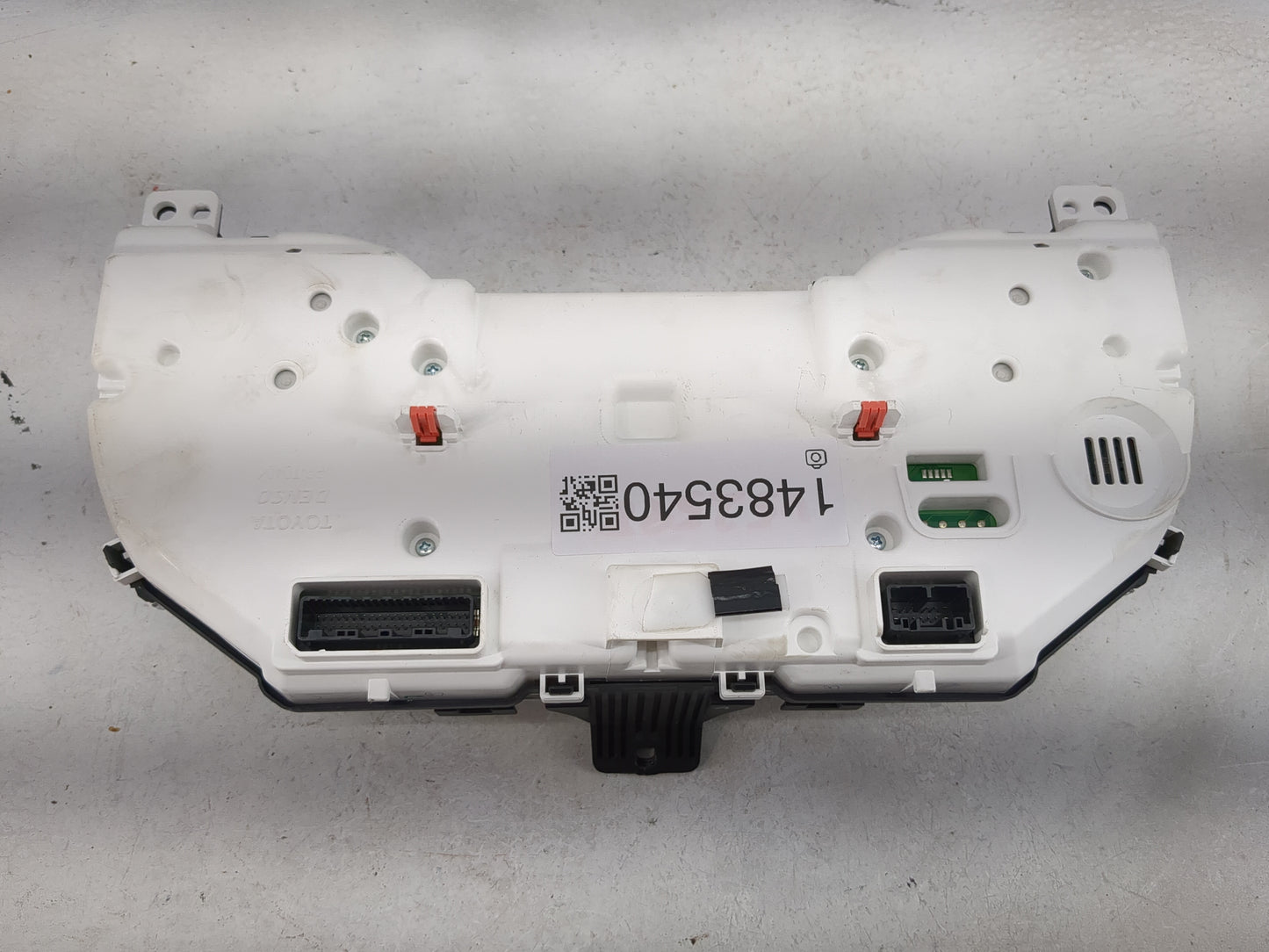 2019-2022 Toyota Camry Instrument Cluster Speedometer Gauges P/N:83800-0XN91-00 TN257560-2192 Miles: Fits Fits 2019 2020 202