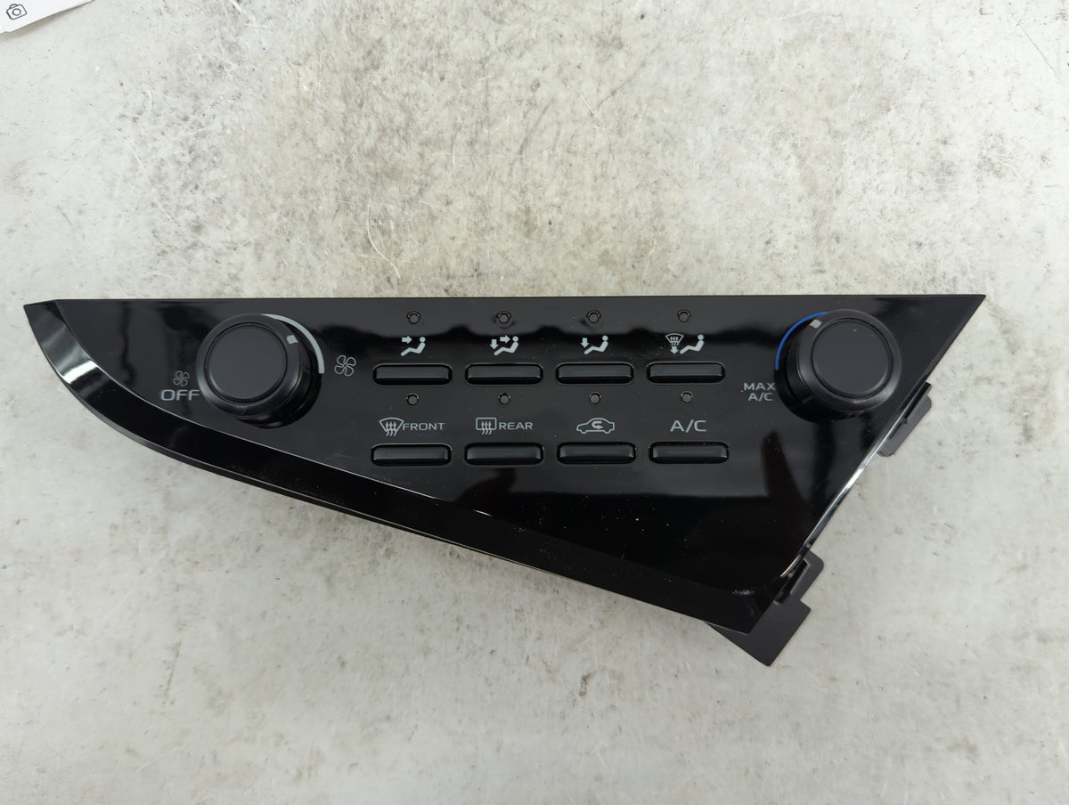 2018-2022 Toyota Camry Climate Control Module Temperature AC/Heater Replacement P/N:55900-06470 A2C39604406 Fits OEM Used Au