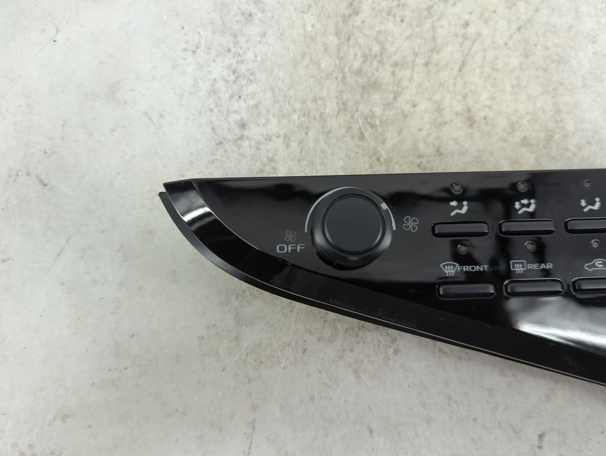 2018-2022 Toyota Camry Climate Control Module Temperature AC/Heater Replacement P/N:55900-06470 A2C39604406 Fits OEM Used Au