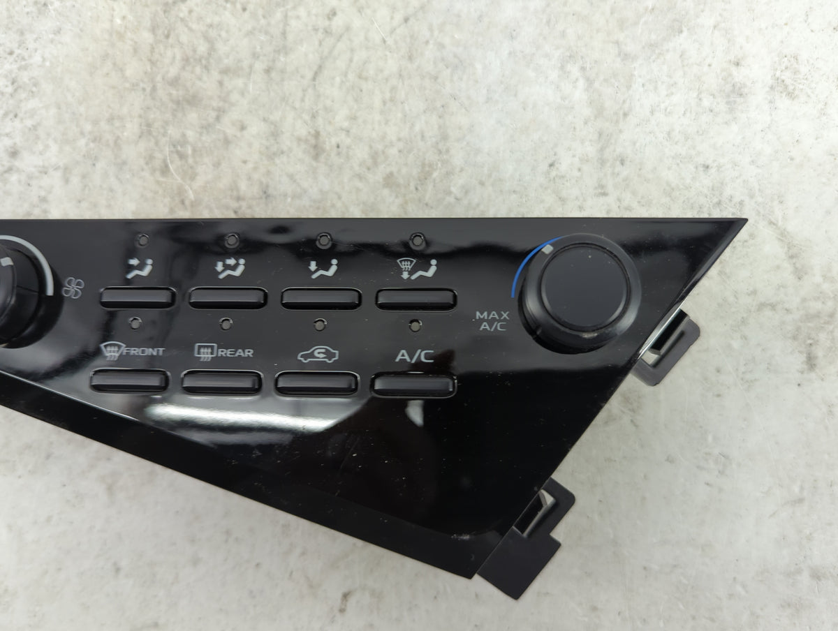 2018-2022 Toyota Camry Climate Control Module Temperature AC/Heater Replacement P/N:55900-06470 A2C39604406 Fits OEM Used Au