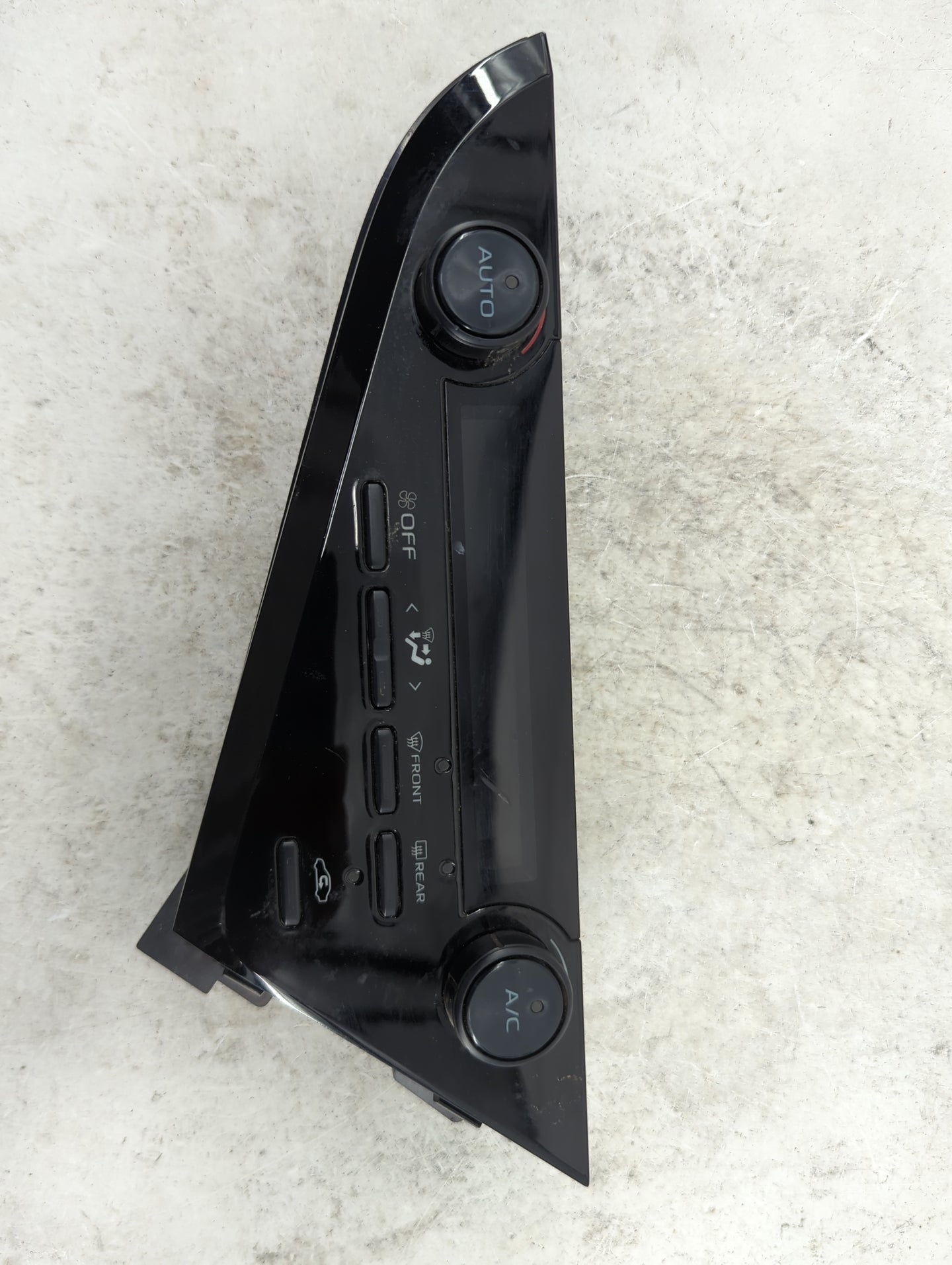 2018-2022 Toyota Camry Climate Control Module Temperature AC/Heater Replacement P/N:55900-06480 A2C3960420 Fits OEM Used Aut