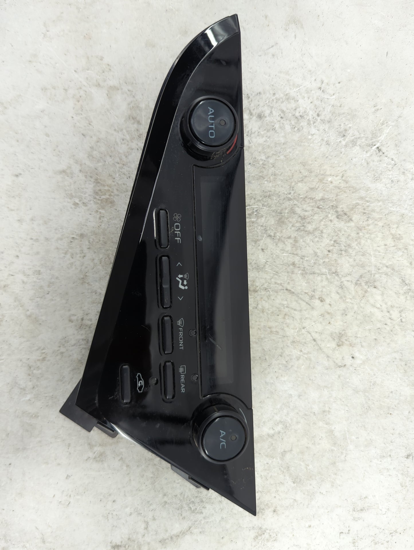 2018-2022 Toyota Camry Climate Control Module Temperature AC/Heater Replacement P/N:55900-06480 A2C3960420 Fits OEM Used Aut