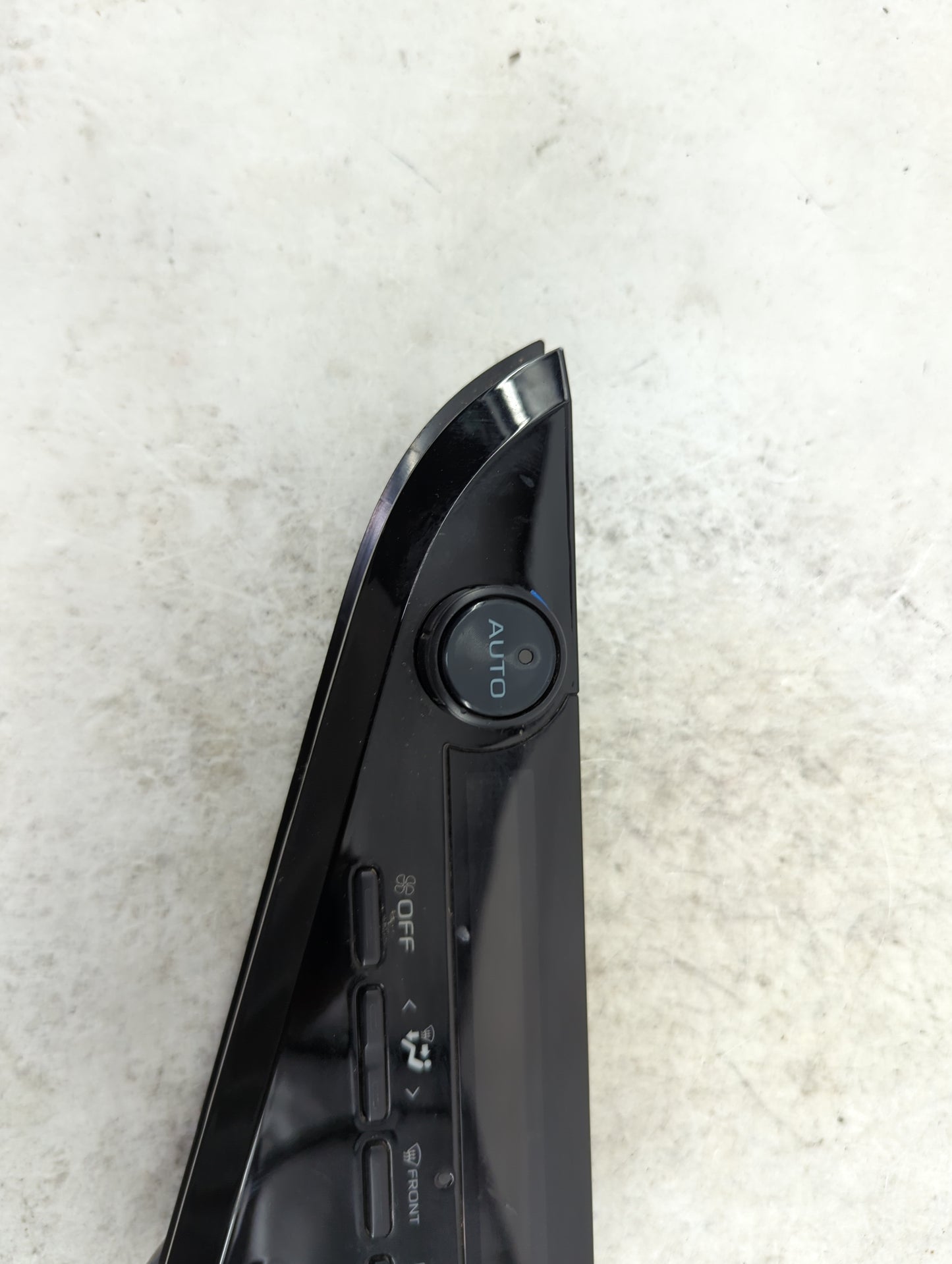 2018-2022 Toyota Camry Climate Control Module Temperature AC/Heater Replacement P/N:55900-06480 A2C3960420 Fits OEM Used Aut