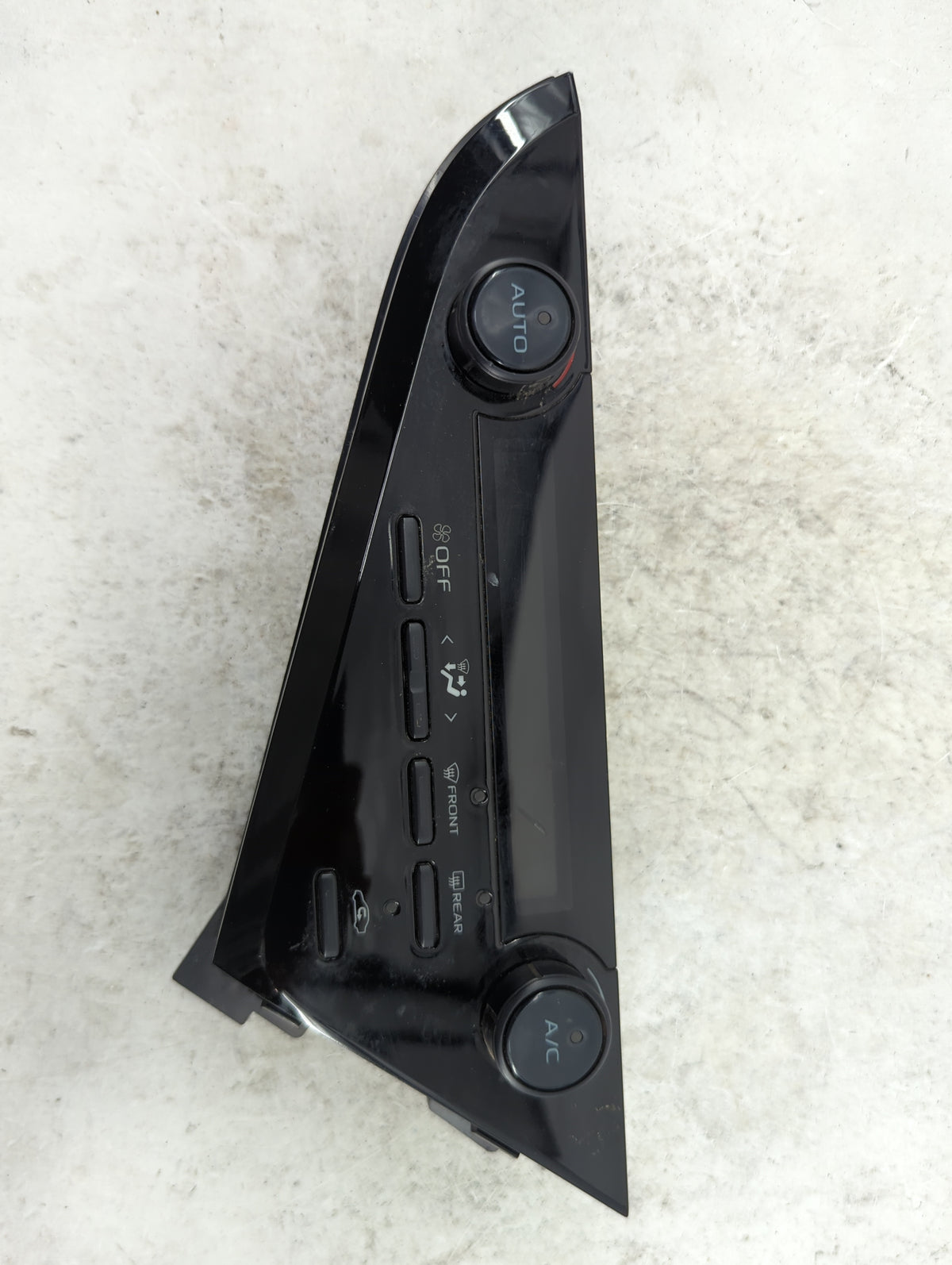 2018-2022 Toyota Camry Climate Control Module Temperature AC/Heater Replacement P/N:55900-06480 A2C3960420 Fits OEM Used Aut