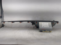 2019 Toyota Camry Information Display Screen Black - Oemusedautoparts1.com