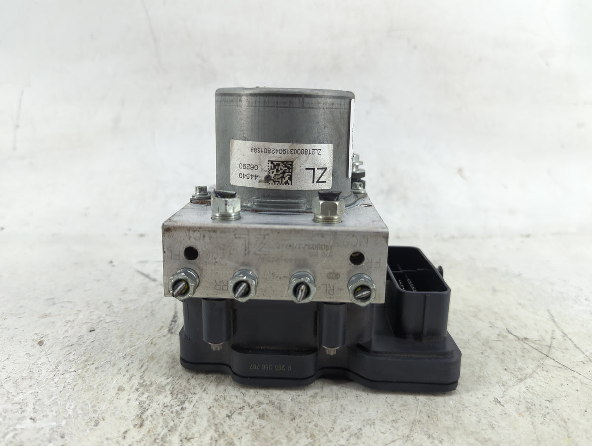 2018-2020 Toyota Camry Anti-Lock Brake ABS Pump Module Actuator OEM P/N:0265256707 44540, 06290 Fits Fits 2018 2019 2020 OEM
