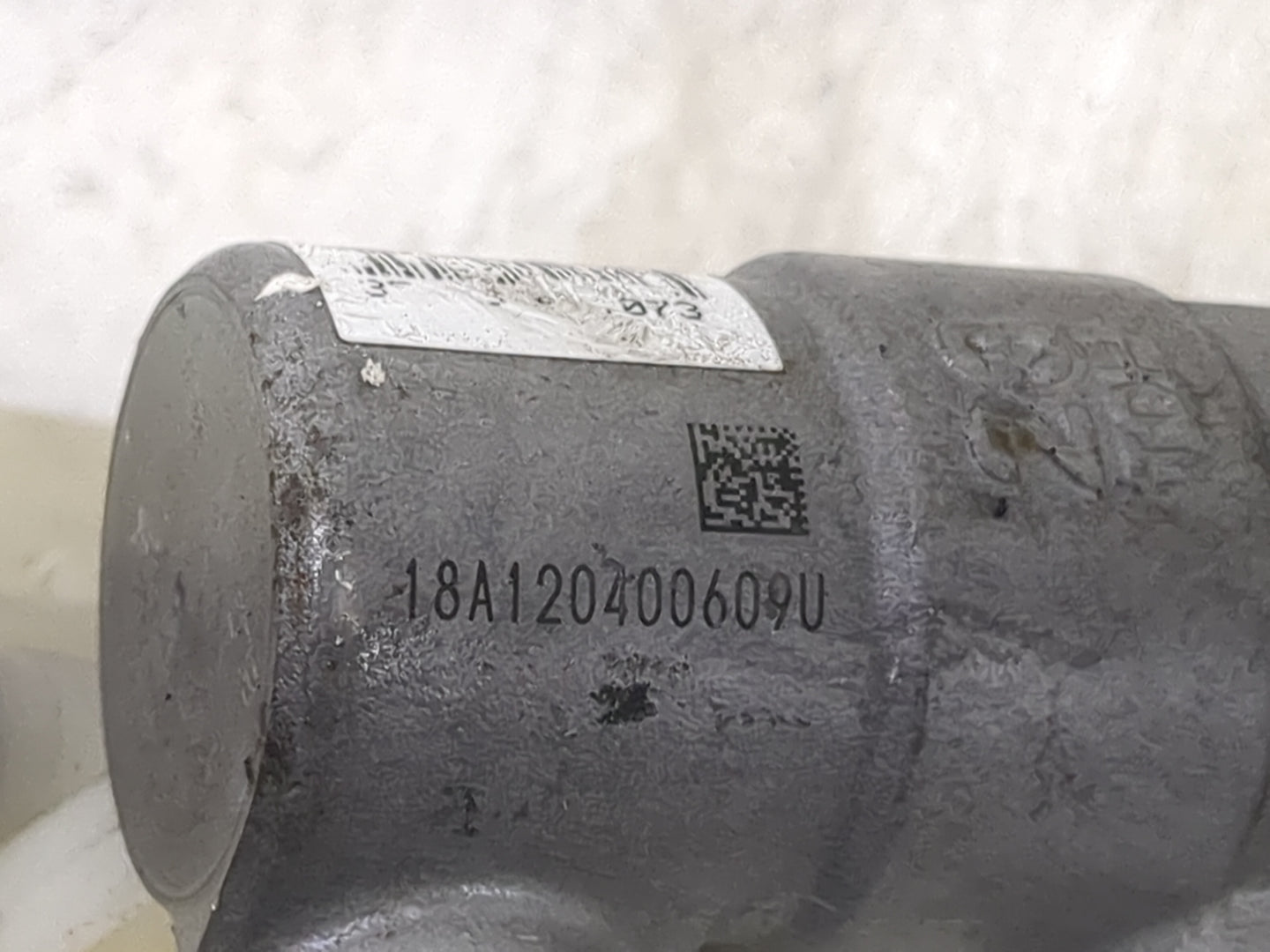 2018-2022 Toyota Camry Brake Master Cylinder 1496754 - Oemusedautoparts1.com