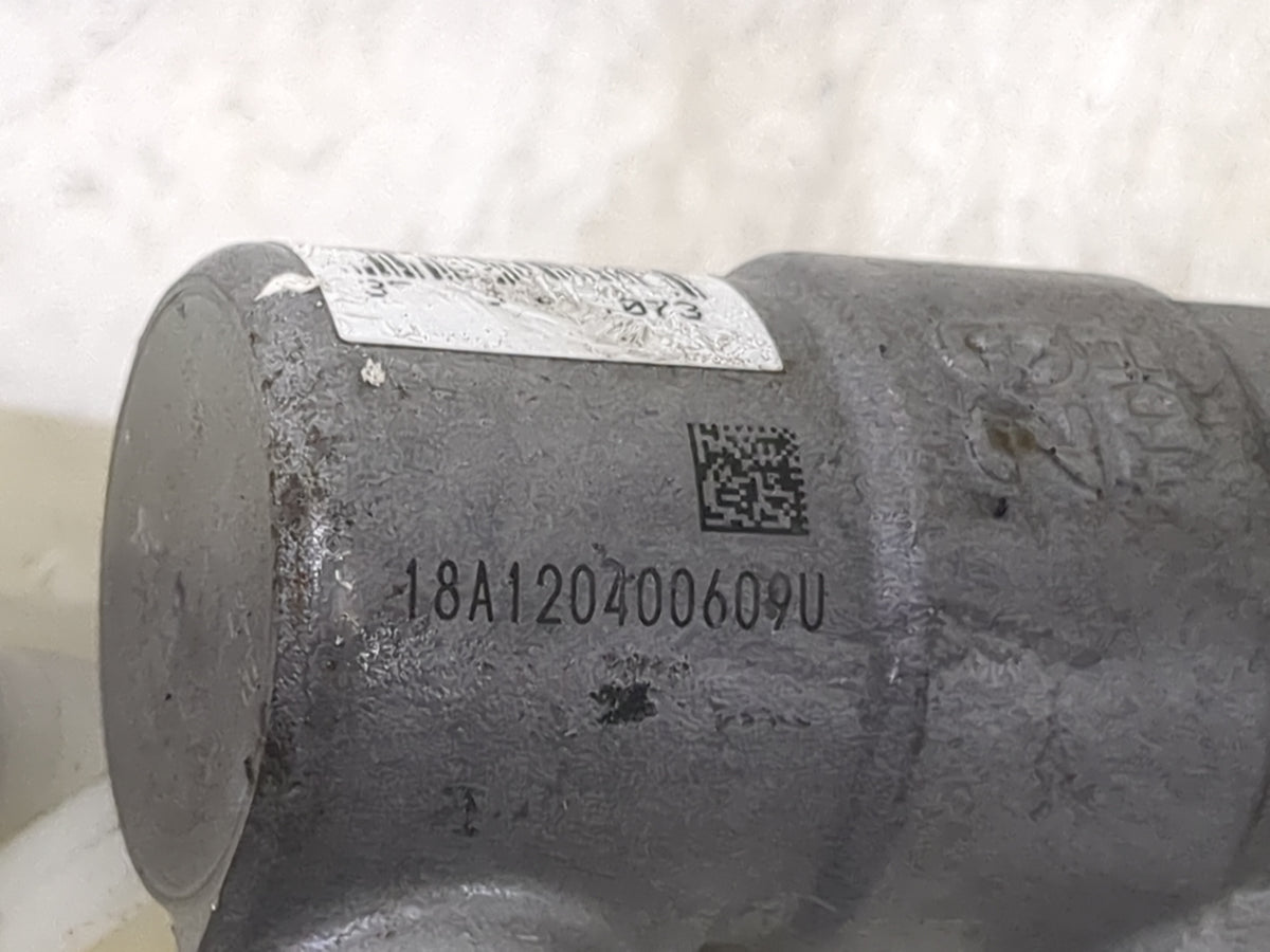 2018-2022 Toyota Camry Brake Master Cylinder 1496754 - Oemusedautoparts1.com