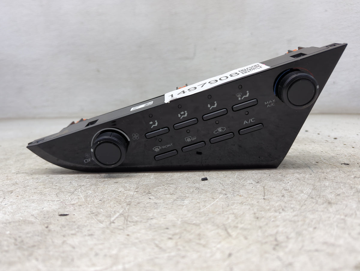 2018-2022 Toyota Camry Climate Control Module Temperature AC/Heater Replacement P/N:A2C39602303MEX 55900-06500 Fits OEM Used