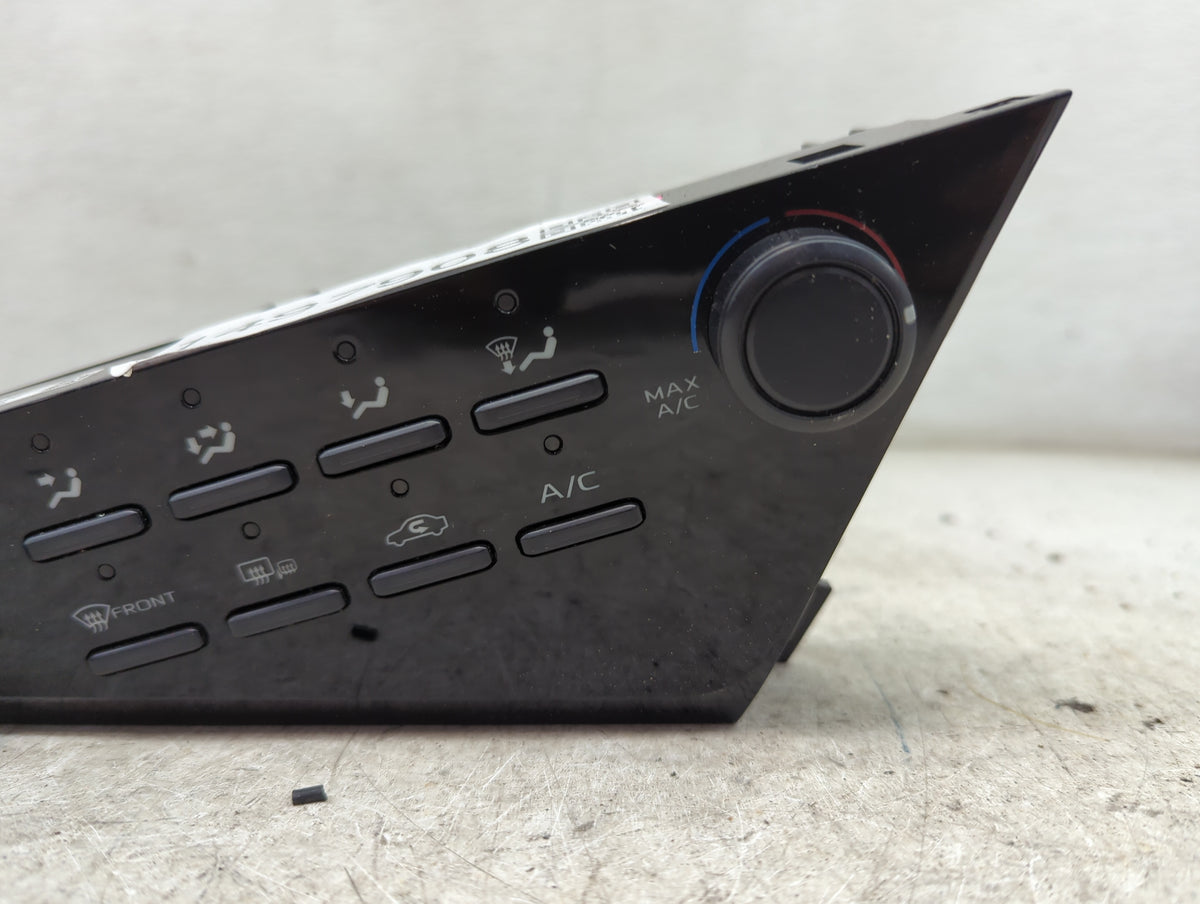 2018-2022 Toyota Camry Climate Control Module Temperature AC/Heater Replacement P/N:A2C39602303MEX 55900-06500 Fits OEM Used