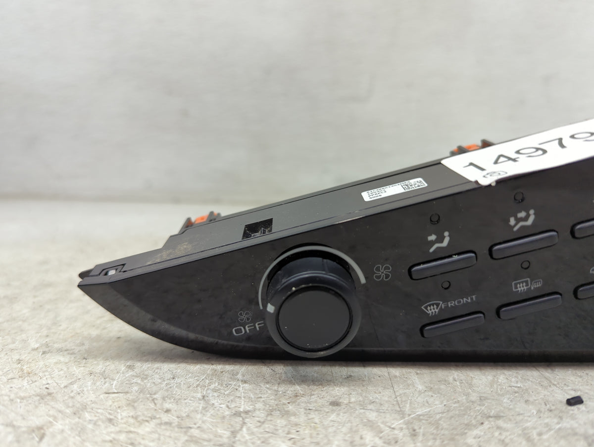 2018-2022 Toyota Camry Climate Control Module Temperature AC/Heater Replacement P/N:A2C39602303MEX 55900-06500 Fits OEM Used
