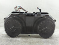 2019 Toyota Camry Instrument Cluster Speedometer Gauges P/N:83800-0XD21-00 TN257560-2112 Miles: Fits OEM Used Auto Parts - O